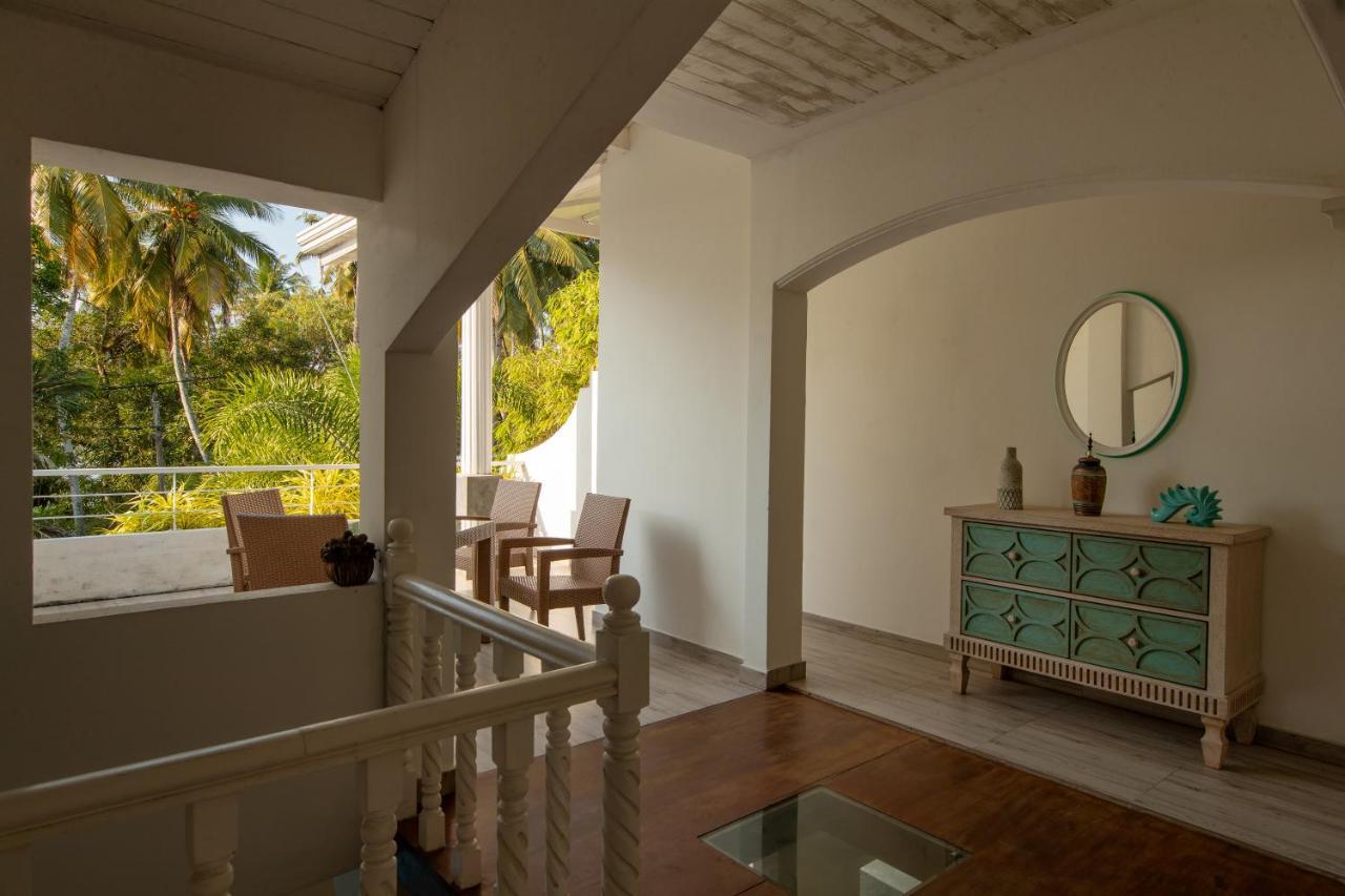 Deltora Villa - Free Drop Off To Galle Fort By Tuktuk Kültér fotó